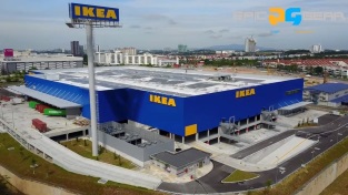 Ikea Tebrau